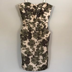 J. Crew Strapless Dress